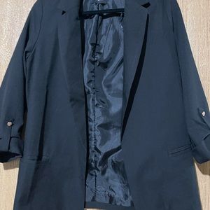 Black Blazer
